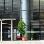 Menara TA, KL Renovation Work, Aluminium Curtain Wall Laminated Glass